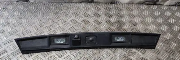 Jaguar I-Pace Reversing camera 222243566