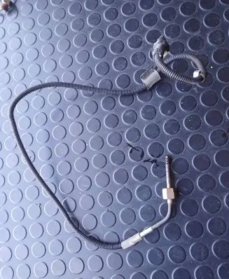 Mercedes-Benz CLA C117 X117 W117 Exhaust gas temperature sensor A0225451926 49290023