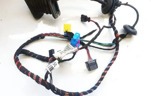 Skoda Superb B6 (3T) Other wiring loom 3t2971121al