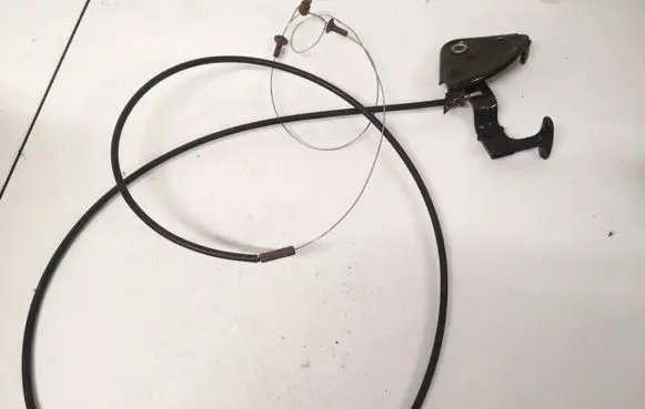 Audi A4 S4 B5 8D Engine bonnet (hood) release handle
