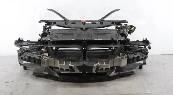BMW 6 F06 Gran coupe Radiator support slam panel 7981545 7385208 7067744