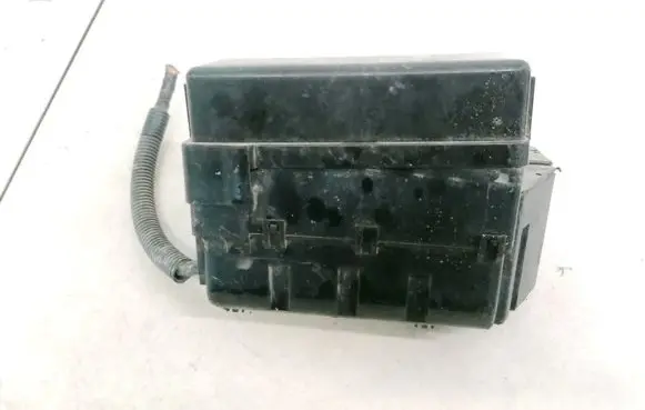 Nissan Almera N16 Fuse box set