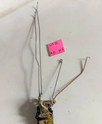 Daewoo Lanos Rear door lock 