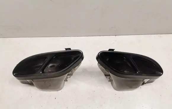 Mercedes-Benz SLK R172 Muffler ending A1724903600 A1724903500