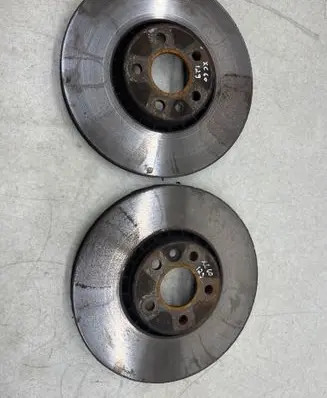 Volvo XC60 Front brake disc