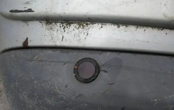 Renault Vel Satis Parking PDC sensor