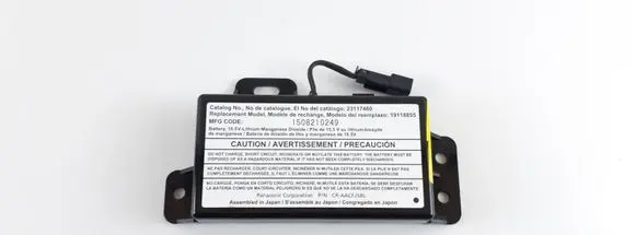 Opel Mokka Battery control module 23117460 1508210249 19118855