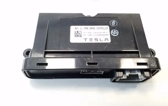 Tesla Model S Hand brake control module 100761800D