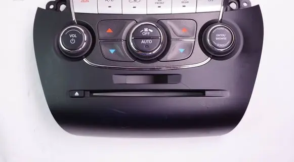 Climate control unit