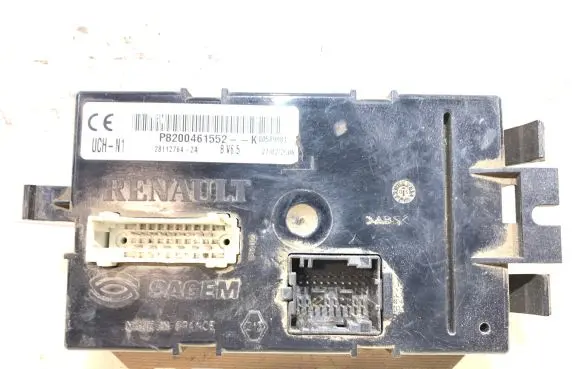 Renault Trafic II (X83) Comfort/convenience module P8200461552 28112764 K00589981