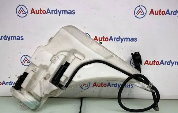 BMW 2 F22 F23 Windshield washer fluid reservoir/tank 7241679 7241680 61667241680