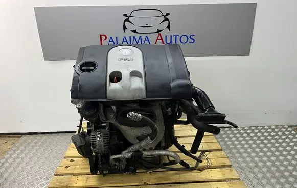 Volkswagen Golf V Engine BLF