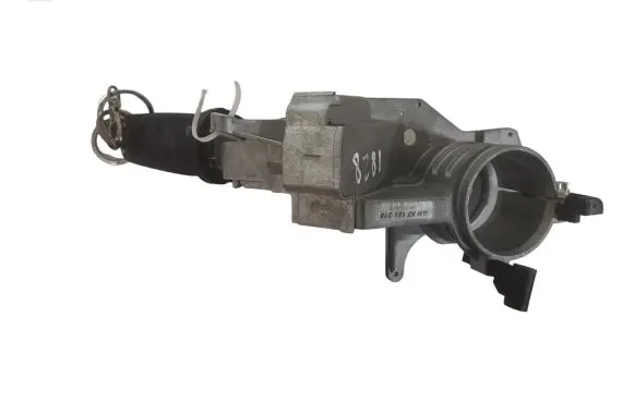 Opel Zafira B Ignition lock 2421430 GM93181315 03994070