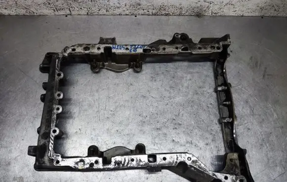 Mercedes-Benz E W212 Oil sump A6510141502