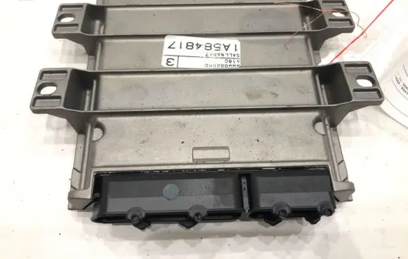 Land Rover Freelander Engine control unit/module ECU NNN100710