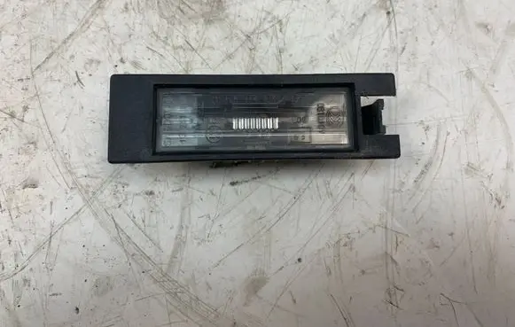 Opel Insignia A Number plate light 13251936