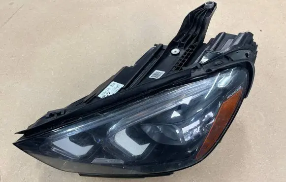 Mercedes-Benz GLE W167 Headlights/headlamps set a1679065706