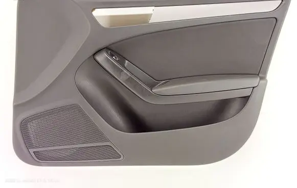 Audi A5 Sportback 8TA Front door card panel trim 8T8867106 8T8867106LL 8K0971036B
