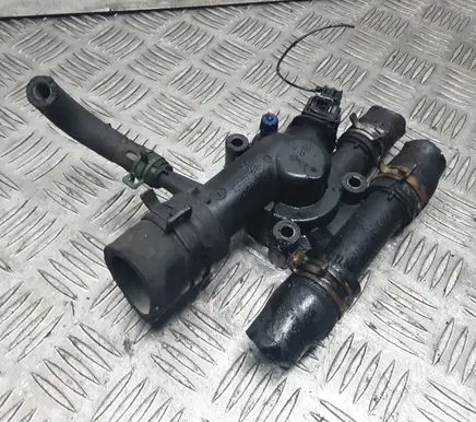 Renault Laguna II Thermostat/thermostat housing