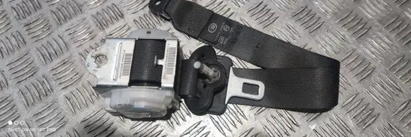 Dodge Challenger Rear seatbelt 0433124