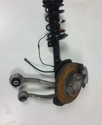 Mercedes-Benz C W204 Front suspension assembly kit set A2043201066 2043201066