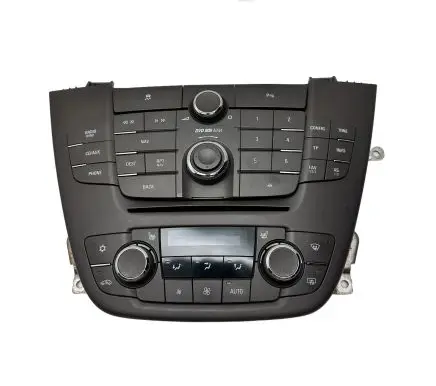 Opel Insignia A Climate control unit 13277913 0178A 090731