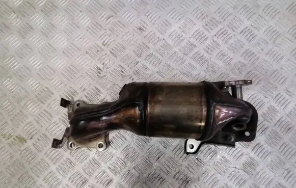 Suzuki Swift III Catalyst/FAP/DPF particulate filter 62RC01