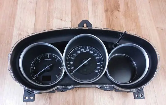 Mazda CX-5 II Speedometer (instrument cluster) KC7R KC7R55430B TK4955430