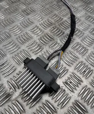 Ford Fiesta Heater blower motor/fan resistor H1BH19E624AA