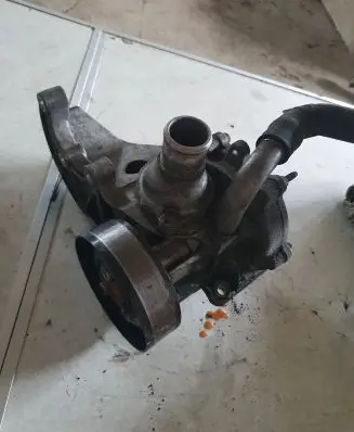 Chevrolet Captiva Water pump