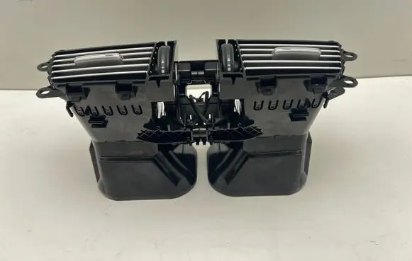 Mercedes-Benz E W212 Dash center air vent grill A2128302554 A21283025541 06825002