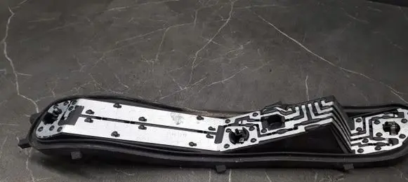 Smart ForFour I Tail light bulb cover holder 27968016