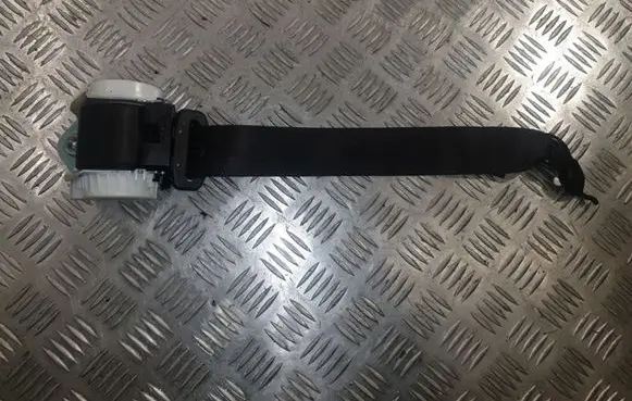 BMW 5 F10 F11 Rear seatbelt 34036732