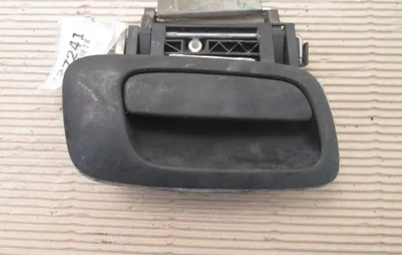 Opel Astra G Rear door exterior handle