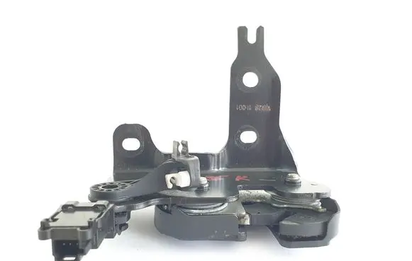 Mercedes-Benz E W212 Seat back rest lock catch 