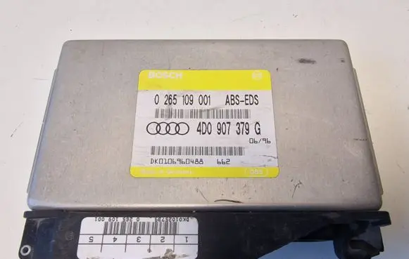 Audi A6 S6 C4 4A ABS control unit/module 4D0907379G