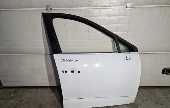 Renault Scenic III - Grand scenic III Front door