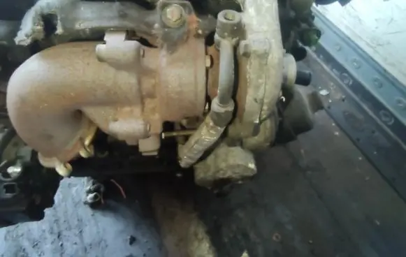 Citroen C2 Turbo KP35467599 5005873300970