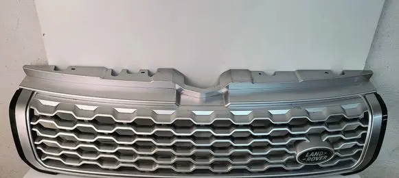 Front grill