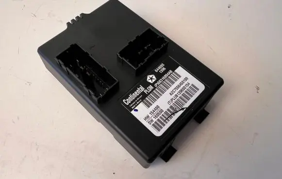 Chrysler Pacifica Tailgate/trunk control unit/module P68316094AB