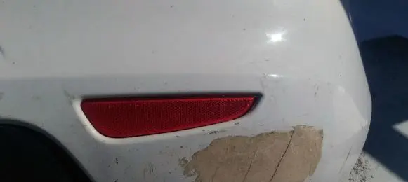 Seat Cordoba (6K) Rear tail light reflector