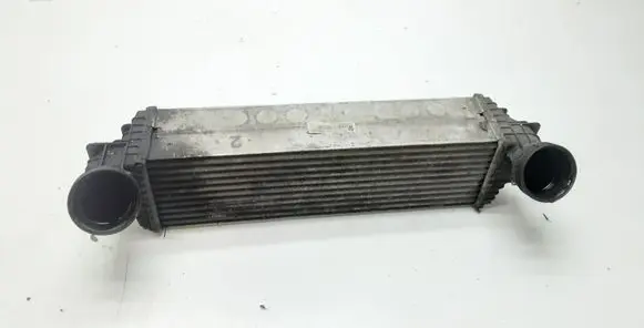 BMW X5 E70 Intercooler radiator 7533475 17517533475