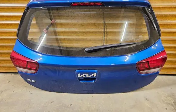 KIA Rio Truck tailgate 