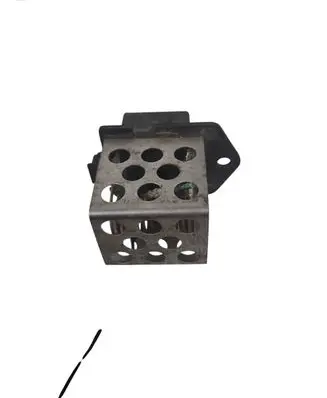 Nissan Qashqai Heater blower motor/fan resistor 8200045082