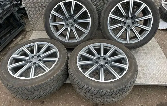 Audi Q7 4M R20 alloy rim 4M0601025AE