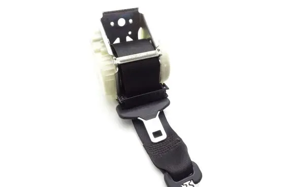 Jaguar XF X250 Rear seatbelt buckle 34086319