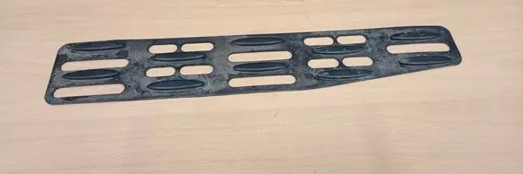 Mercedes-Benz ML W166 Sill A1666980548
