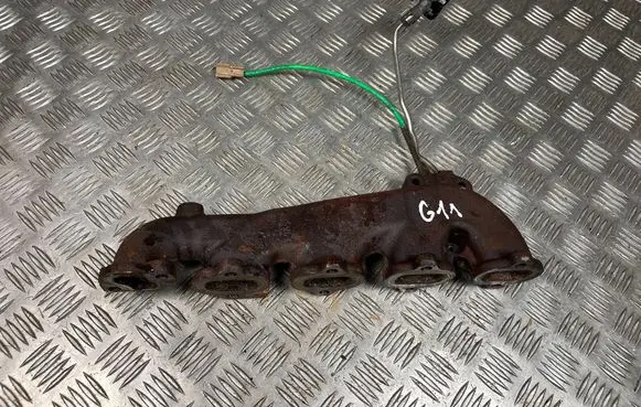 Exhaust manifold
