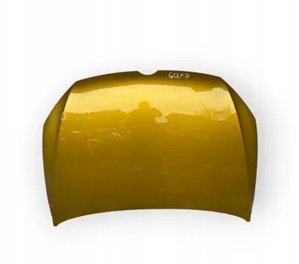Volkswagen Golf VII Engine bonnet/hood XR6TEILE