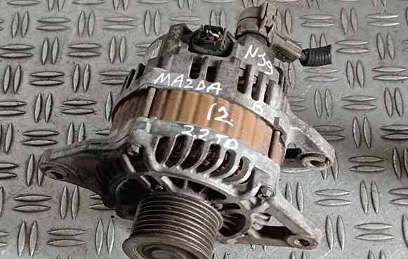 Mazda 6 Generator/alternator A2TJ0681A R2AA 12V100A0Z17